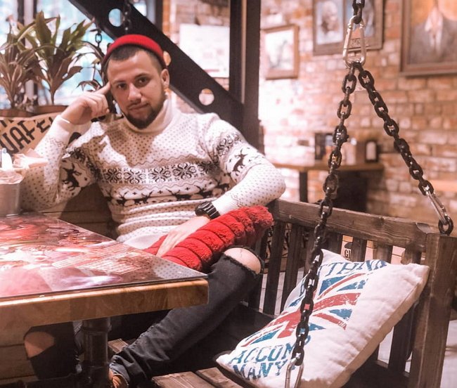 Жизнь после телестройки: Дмитрий Талыбов