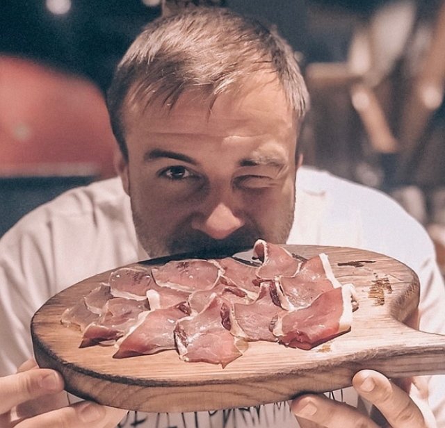 Свежие фото от бывших участников (14.01.2019)