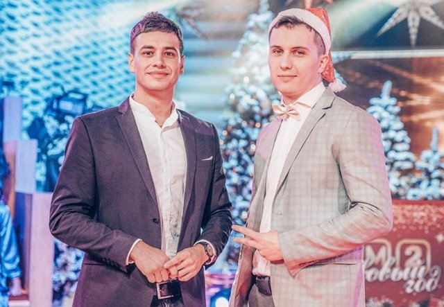 Фото с ток-шоу (15.01.2019)