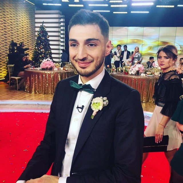 Фото с ток-шоу (15.01.2019)