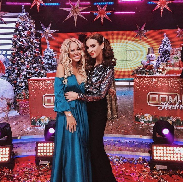 Фото с ток-шоу (15.01.2019)