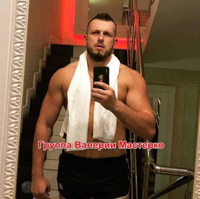 Новенький участник проекта Дмитрий Абрамов