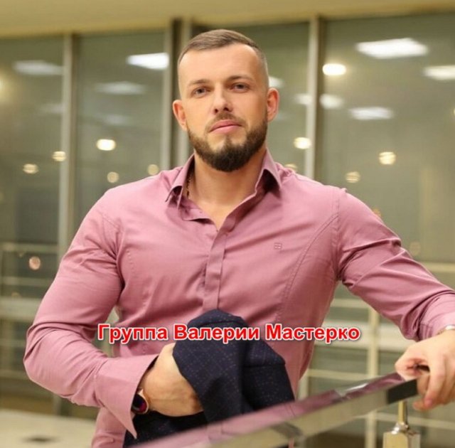 Новенький участник проекта Дмитрий Абрамов