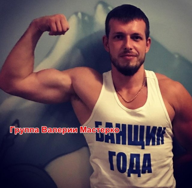 Новенький участник проекта Дмитрий Абрамов