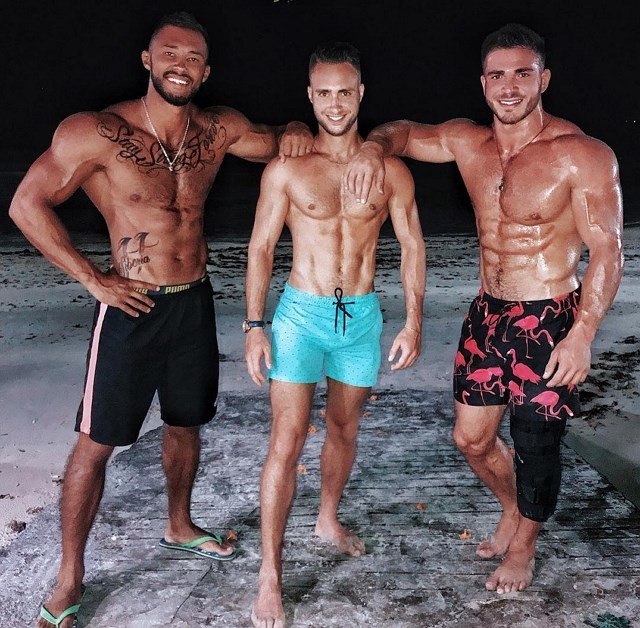 Фото участников с Сейшел (15.01.2019)