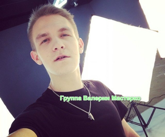 Новенький участник проекта Дмитрий Китаев