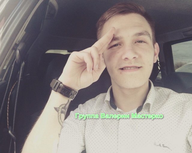 Новенький участник проекта Дмитрий Китаев