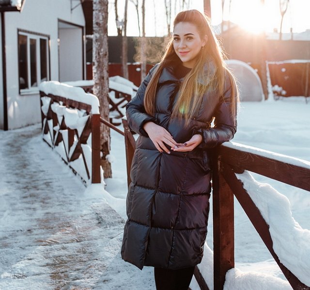 Алёна Савкина: Я готова!