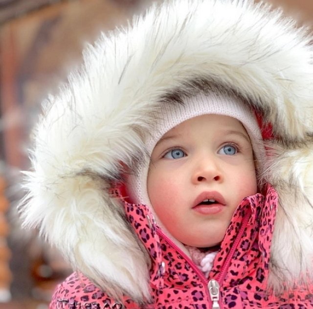 Фотоподборка детей участников (15.01.2019)