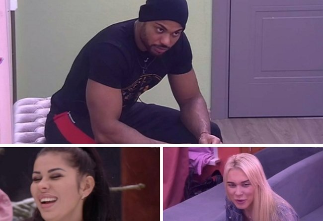 Участницы проекта стали в очередь за Мондезиром