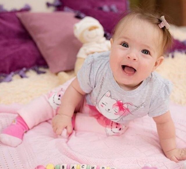 Фотоподборка детей участников (16.01.2019)