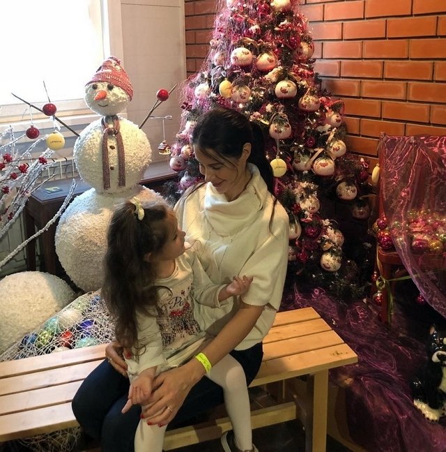 Фотоподборка детей участников (16.01.2019)