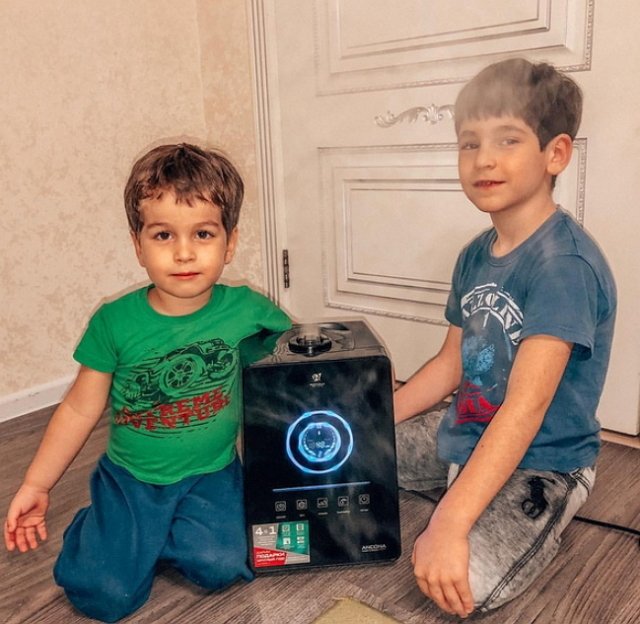 Фотоподборка детей участников (16.01.2019)