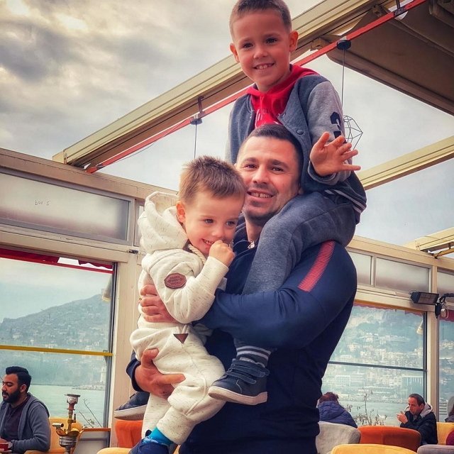 Фотоподборка детей участников (16.01.2019)