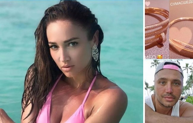 Рустам Калганов выдал тайну Ольги Бузовой