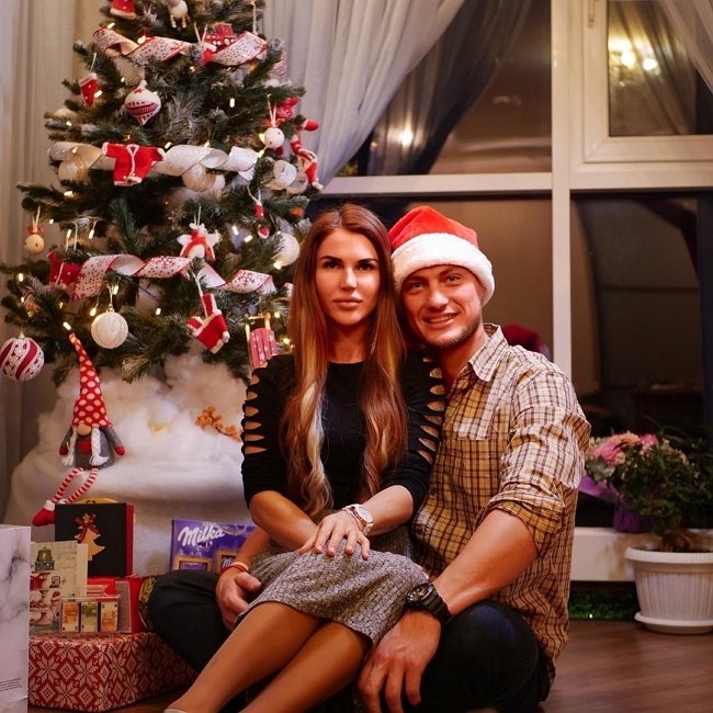 Александр Задойнов встретил новую любовь на танцполе