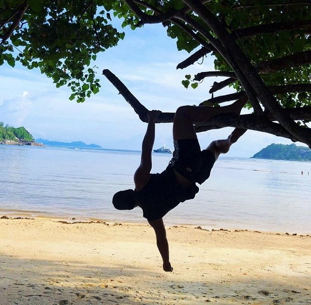 Фото участников с Сейшел (16.01.2019)