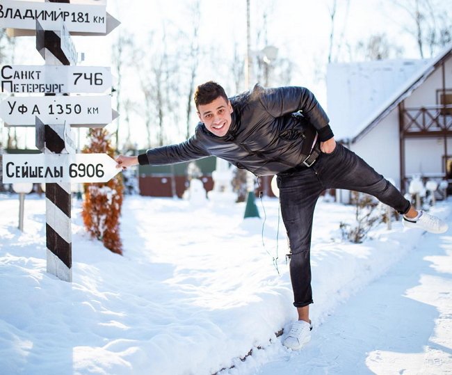 Даниил Сахнов: В прошлый раз мне было там скучно