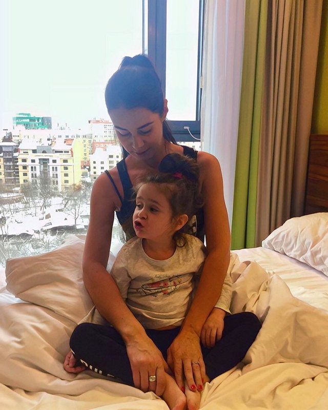 Фотоподборка детей участников (17.01.2019)