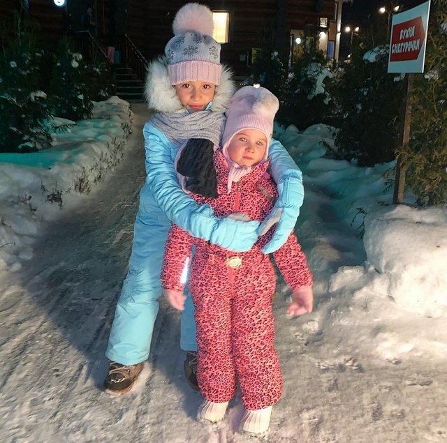 Фотоподборка детей участников (17.01.2019)