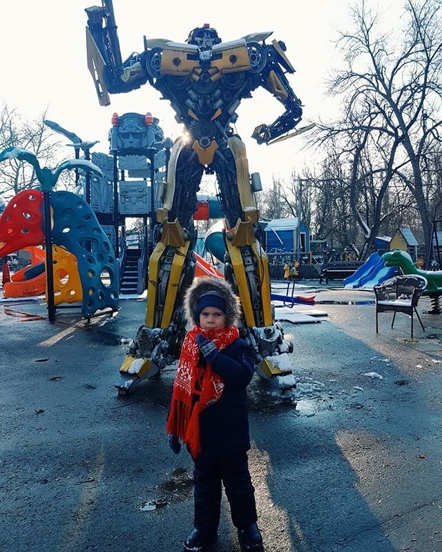 Фотоподборка детей участников (17.01.2019)