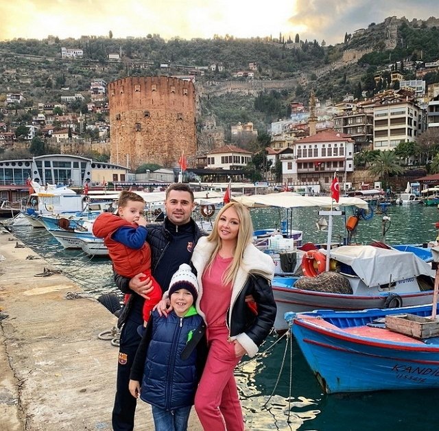 Фотоподборка детей участников (17.01.2019)