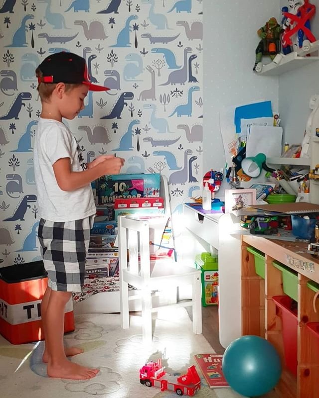 Фотоподборка детей участников (17.01.2019)