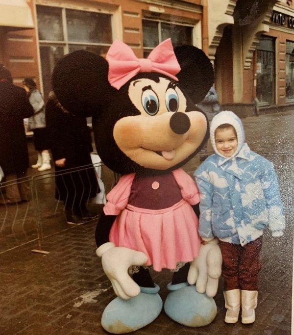 Ксения Бородина: Строгий дедушка и добрая бабушка