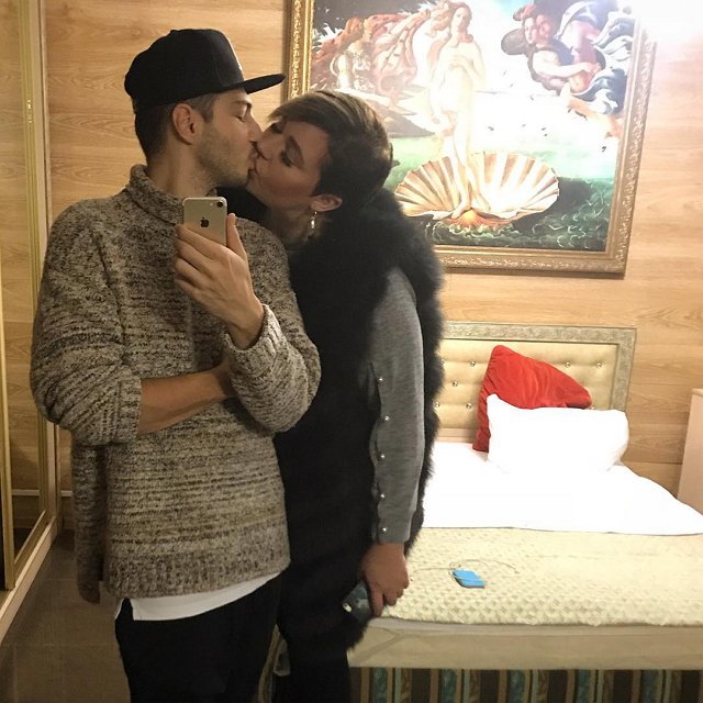 Блог редакции: Оганесян выбирает между карьерой и детьми