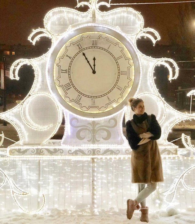 Татьяна Кирилюк перешла в статус замужней женщины 