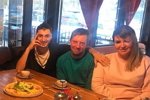 Александра Черно: Встретились и поговорили