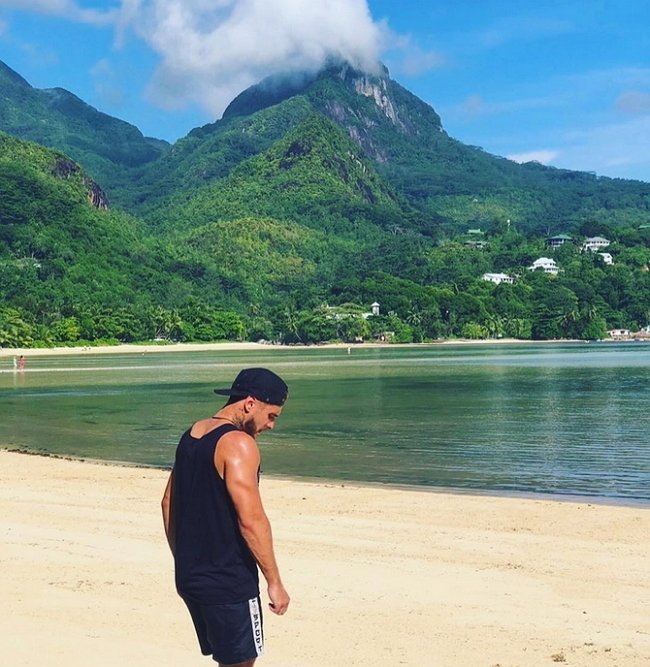 Фото участников с Сейшел (17.01.2019)