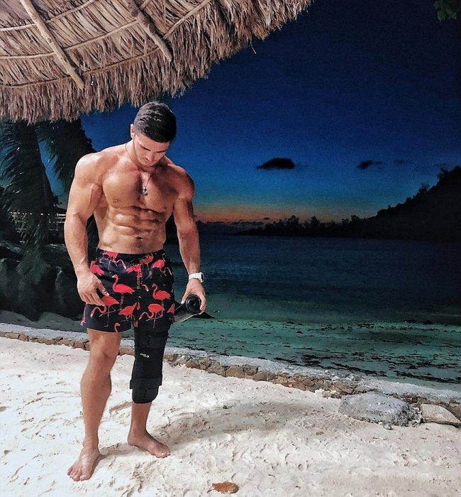 Фото участников с Сейшел (17.01.2019)