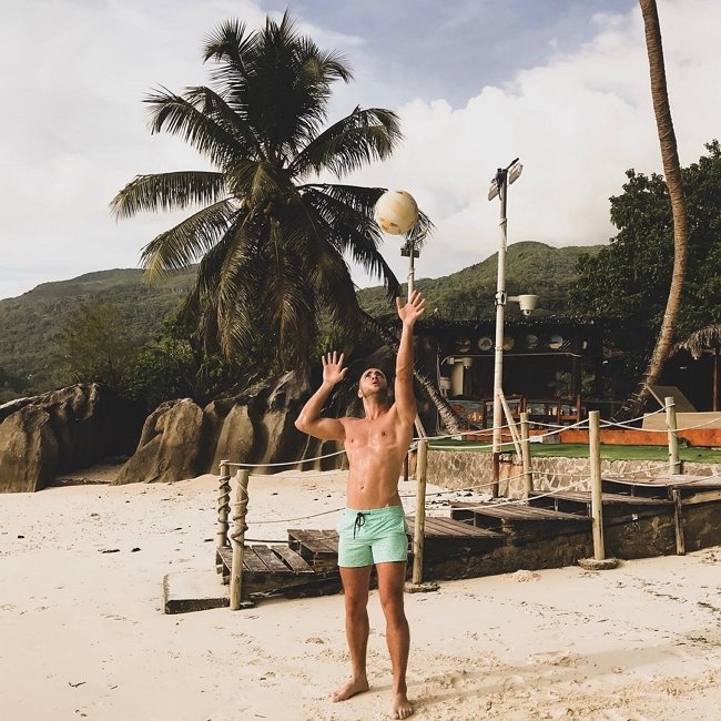 Фото участников с Сейшел (17.01.2019)