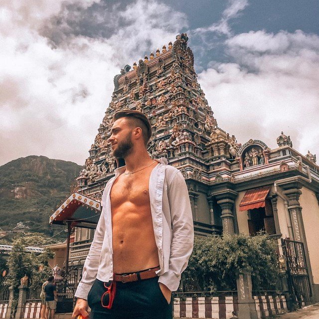 Фото участников с Сейшел (18.01.2019)