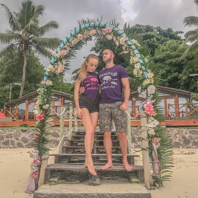 Фото участников с Сейшел (18.01.2019)