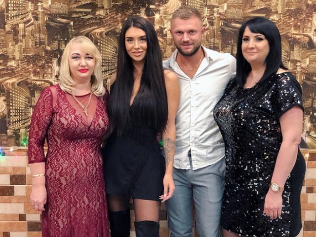 Виктор Литвинов: Мы с Таней не ушли!