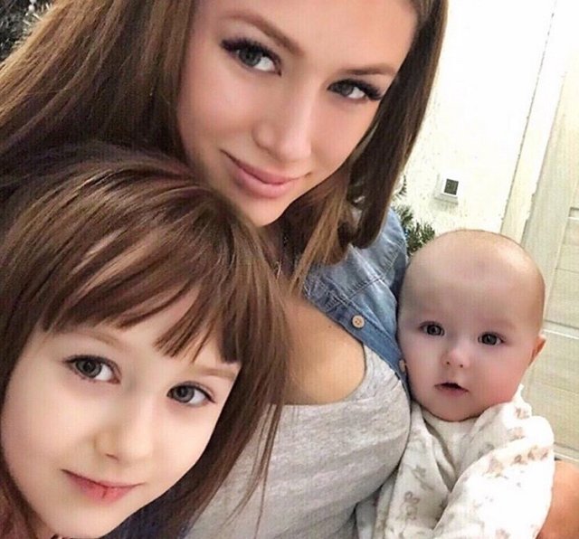 Фотоподборка детей участников (18.01.2019)