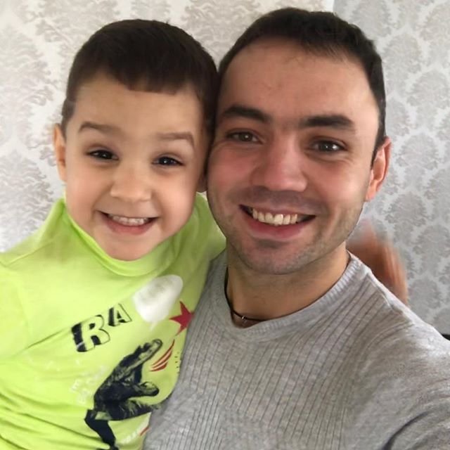 Фотоподборка детей участников (18.01.2019)