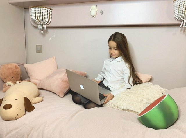 Фотоподборка детей участников (18.01.2019)