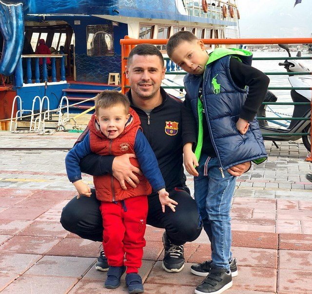 Фотоподборка детей участников (18.01.2019)