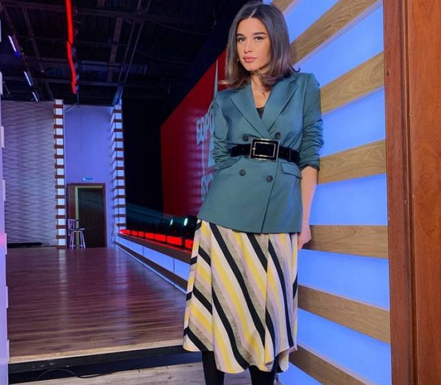 Из блога Редакции: Бородина осудила поведение Сударкиной