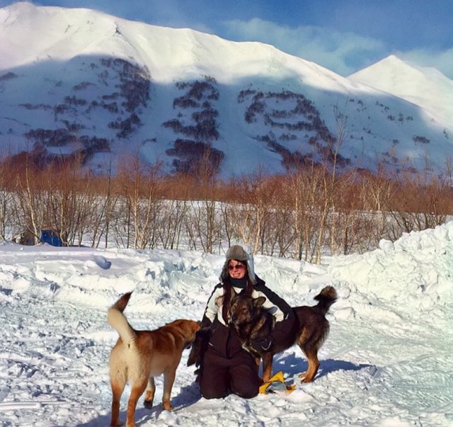 Жизнь после телестройки: Яна Земит