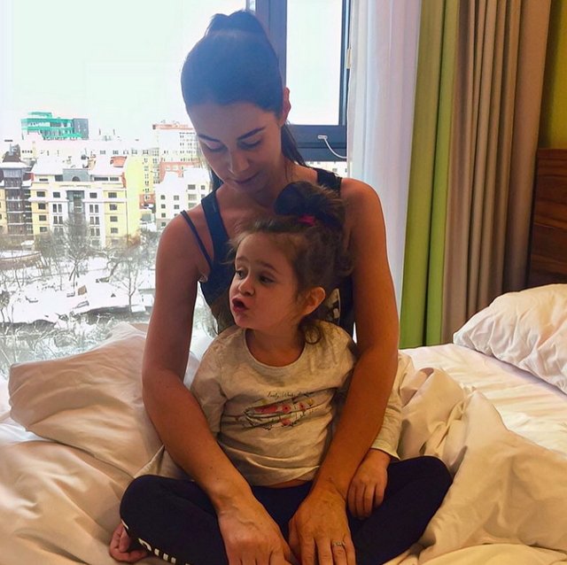 Жизнь после телестройки: Яна Земит