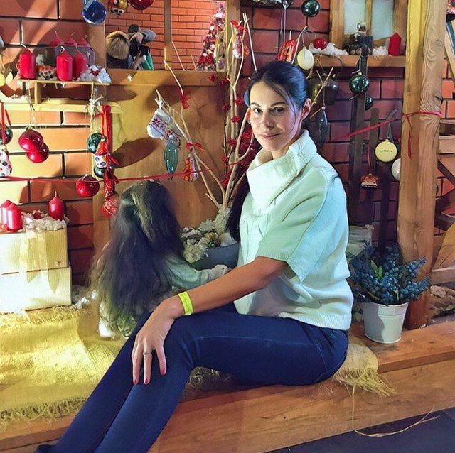 Жизнь после телестройки: Яна Земит