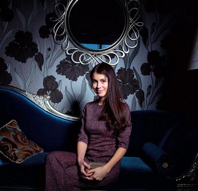 Жизнь после телестройки: Яна Земит