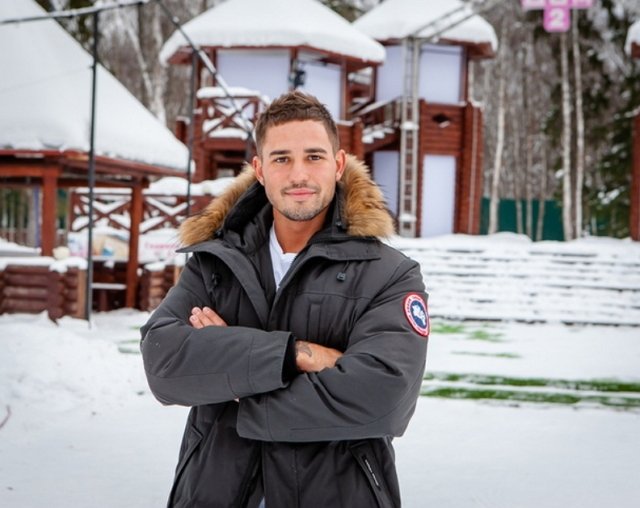 Свежие фото от участников (19.01.2019)