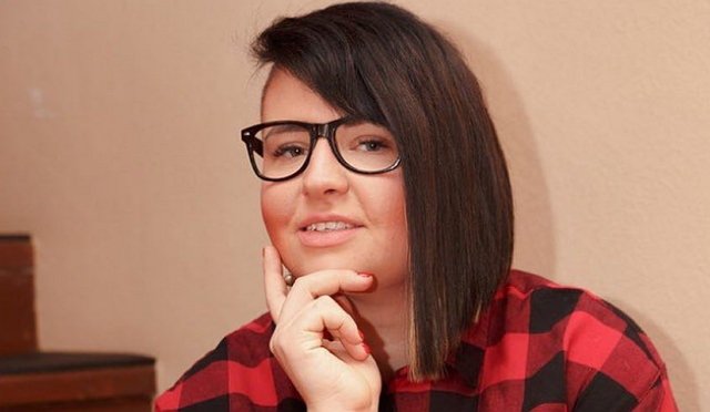 Александра Черно: Образовалась киста в яичнике