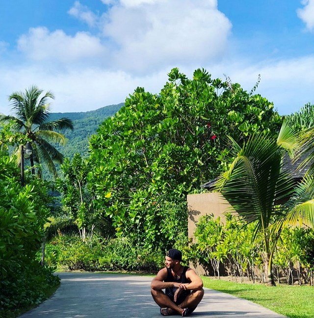 Фото участников с Сейшел (19.01.2019)