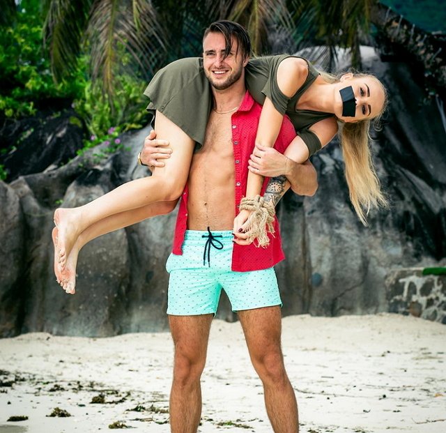 Фото участников с Сейшел (19.01.2019)